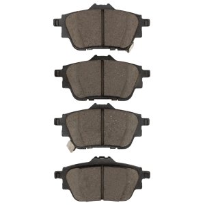 Nissan Sentra Brake Pads - Rear - R1 Concepts - Optimum OE - `20-`25